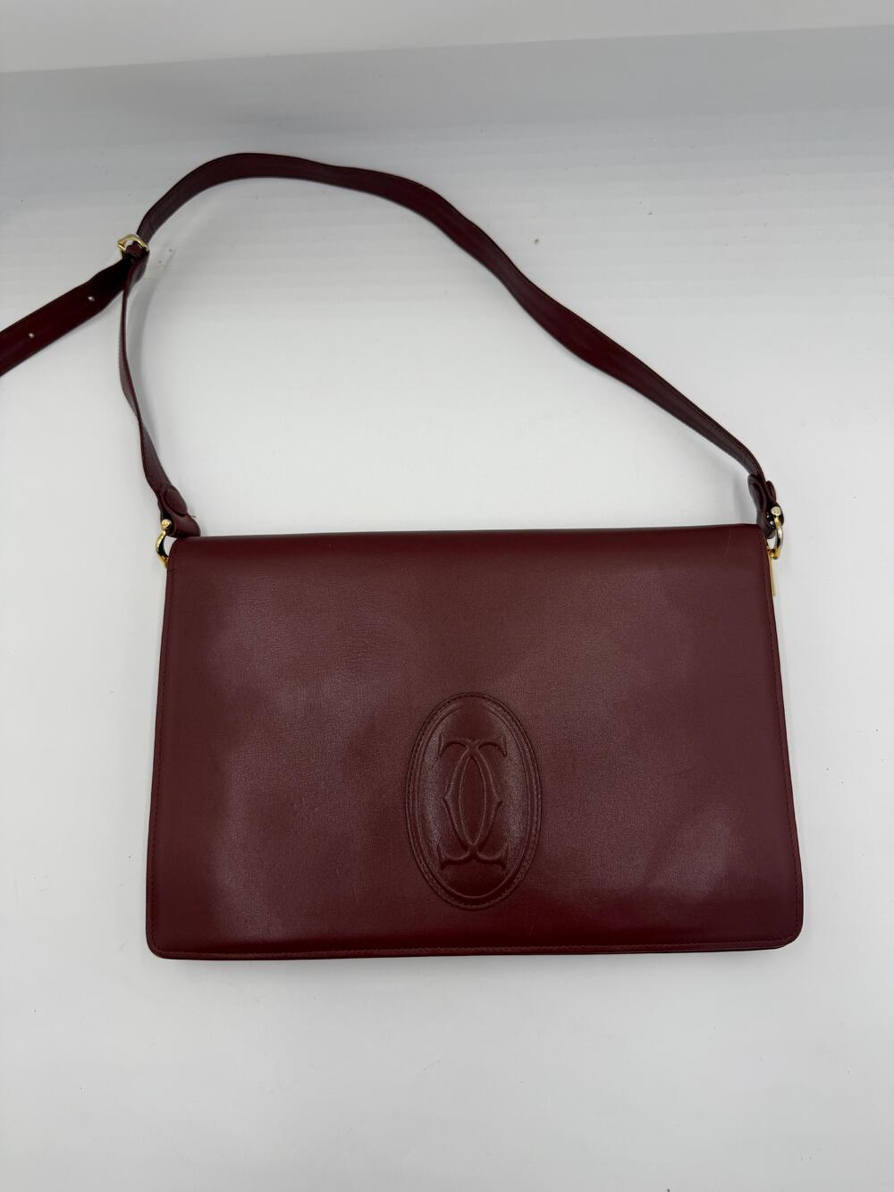 Cartier Must De Shoulder Bag